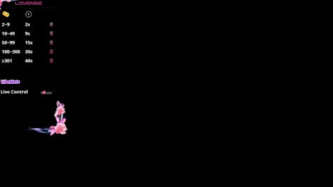 Agelina Lilly Laura online show from 03-11-26, 02:12