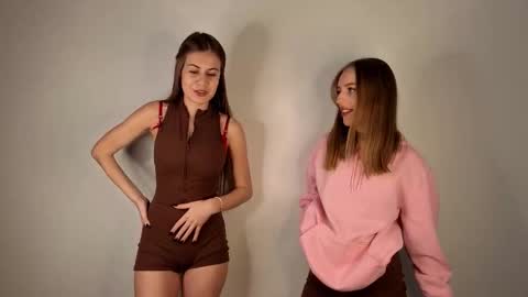 Monica and Bella online show from 12-22-25, 05:37