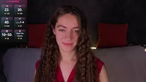 agnes wells online show from 06-11-26, 01:05