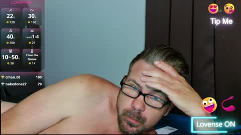 Blue Eyed Handsome Man online show from 05-16-26, 02:41
