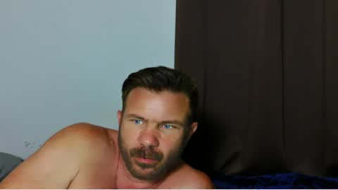 Blue Eyed Handsome Man online show from 06-30-26, 03:51