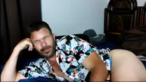 Blue Eyed Handsome Man online show from 07-18-26, 10:02