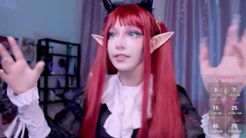 Snapshot of ahegame chatting on 09-26-25, 04:44 Coraline online show from 09-26-25, 04:44