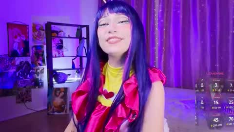 Coraline online show from 11-29-25, 03:37