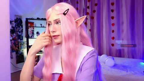 Coraline online show from 02-25-26, 01:54