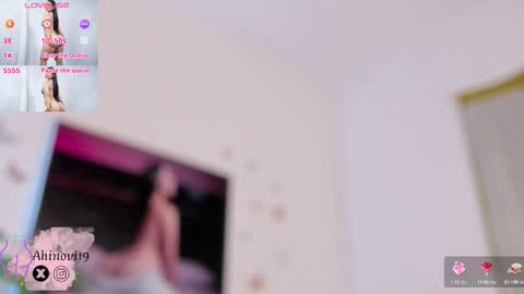 Ahinovi online show from 09-16-25, 12:55