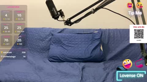 AHSLEY online show from 02-20-25, 10:04