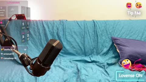 AHSLEY online show from 03-09-25, 06:00