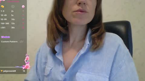 Snapshot of ahtena chatting on 01-11-25, 10:19 Ahtena online show from 01-11-25, 10:19