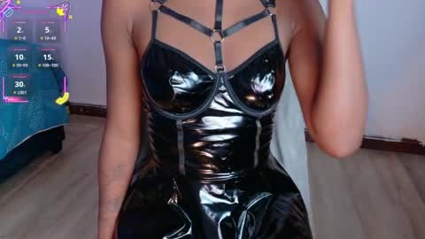 Ahvi Ebony online show from 11-14-25, 11:53