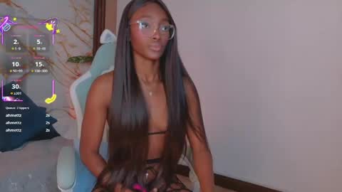 Snapshot of ahvi_ebony chatting on 05-21-26, 02:57 Ahvi Ebony online show from 05-21-26, 02:57