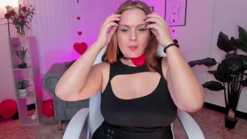 AIDA ADAMS online show from 02-16-25, 12:30