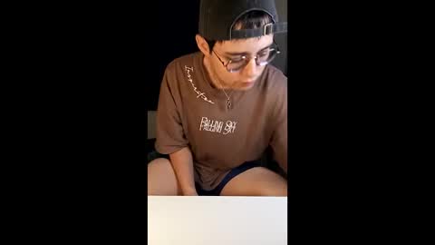 Aiden online show from 02-03-26, 01:04