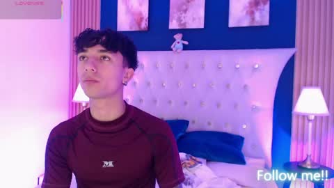 Aiden online show from 04-20-26, 01:14