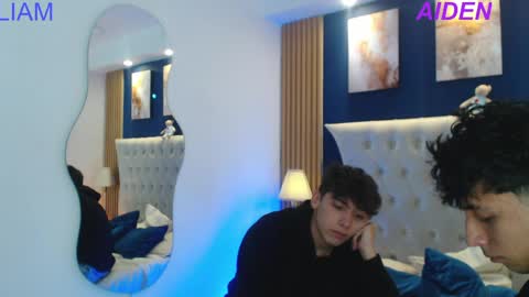 Aiden online show from 05-11-26, 02:45