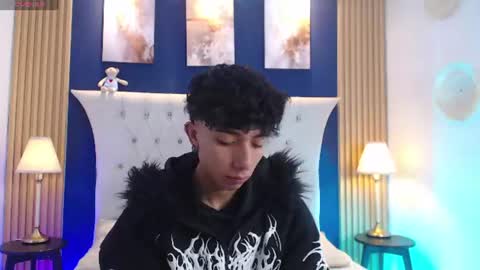 Aiden online show from 06-26-26, 01:04