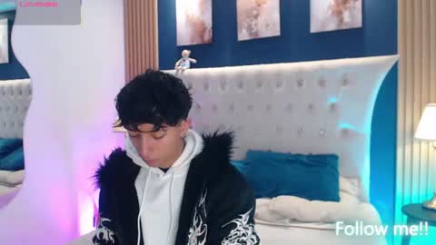 Aiden online show from 06-27-26, 01:17