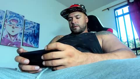 Aiden Brites online show from 09-10-25, 10:21