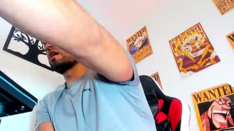 Aiden Brites online show from 12-04-25, 07:22