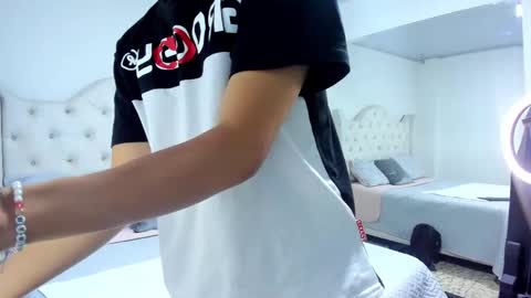 Aiden  online show from 01-23-25, 11:58