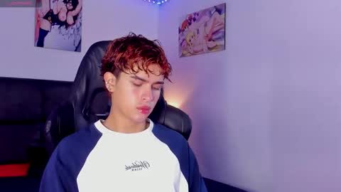 Aiden  online show from 09-10-25, 12:05