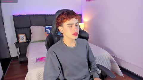 Aiden  online show from 11-26-25, 12:50