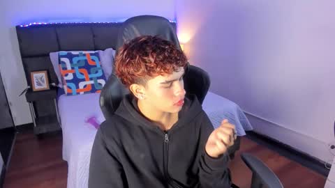 Aiden  online show from 12-02-25, 12:54