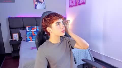 Aiden  online show from 12-16-25, 12:32