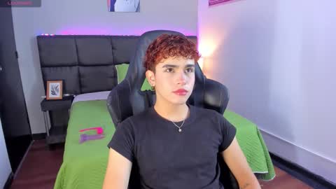 Aiden  online show from 12-20-25, 01:07