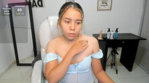 Ailyn online show from 09-16-25, 09:43