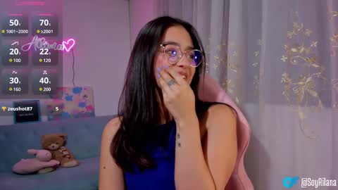 Snapshot of ailana__ chatting on 02-22-25, 05:23  Ailana  online show from 02-22-25, 05:23