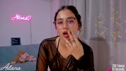 Snapshot of ailana__ chatting on 03-03-25, 02:04  Ailana  online show from 03-03-25, 02:04