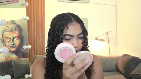 Alisson online show from 10-08-25, 07:44