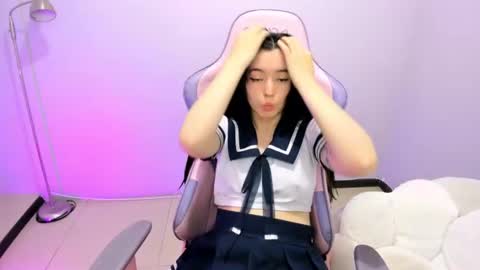 Ailee Hyuga online show from 07-14-26, 03:40