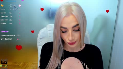 Allie  online show from 02-08-25, 02:16