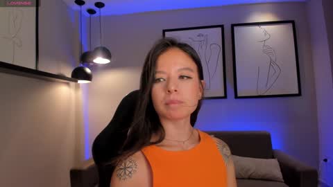  AILEEN VEGA  online show from 12-27-24, 07:24