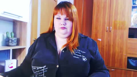 AimeeRosebud online show from 01-26-25, 04:09