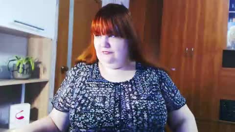 AimeeRosebud online show from 12-03-25, 12:40