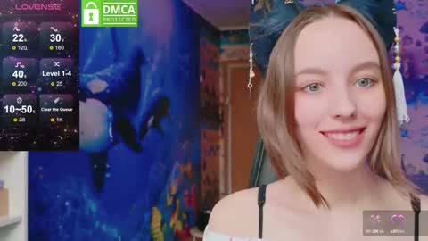 Diva Aira of the Ethereal Fairies online show from 10-17-25, 05:54