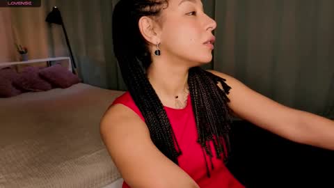 Aisha online show from 11-23-25, 06:13