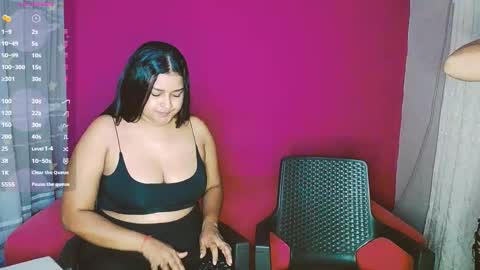 Snapshot of aisha_stacey0410 chatting on 03-01-25, 05:52 aisha_stacey0410 online show from 03-01-25, 05:52