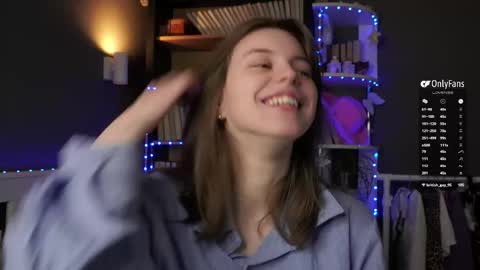 Aliza online show from 02-21-26, 01:17