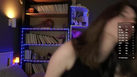 Aliza online show from 03-01-26, 01:18