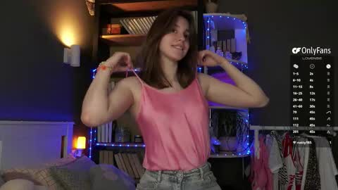 Aliza online show from 03-07-26, 01:24