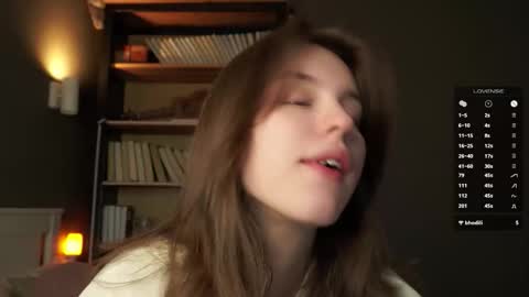 Aliza online show from 03-21-26, 01:21