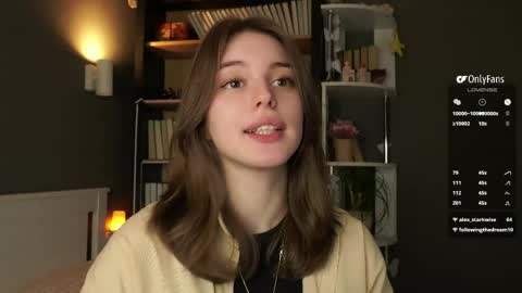 Aliza online show from 04-03-26, 01:25