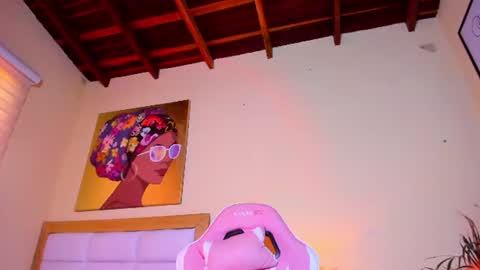 Aitana Brown online show from 07-24-26, 10:08