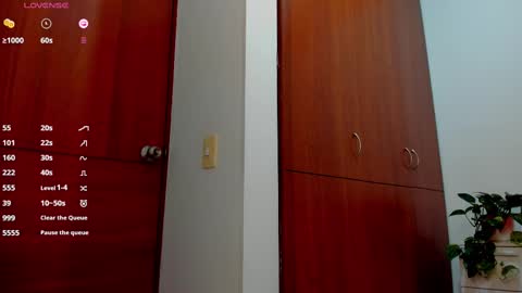 Aitana online show from 02-24-25, 03:23