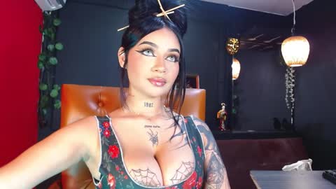 Ahitana Russ online show from 02-08-25, 03:00