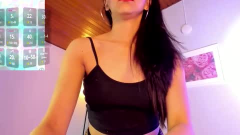 Aitana Garcia online show from 12-04-25, 09:07